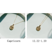 Load image into Gallery viewer, Constellation Coins Necklace - sparkle-resell