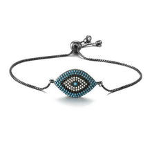 Load image into Gallery viewer, Evil Eye Bracelet - sparkle-resell