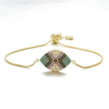 Load image into Gallery viewer, Evil Eye Bracelet - sparkle-resell