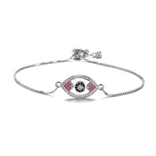 Load image into Gallery viewer, Evil Eye Bracelet - sparkle-resell