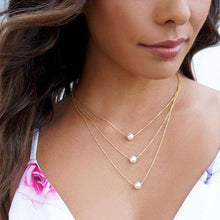 Load image into Gallery viewer, Bohemian Cute Butterfly Choker Necklace - sparkle-resell