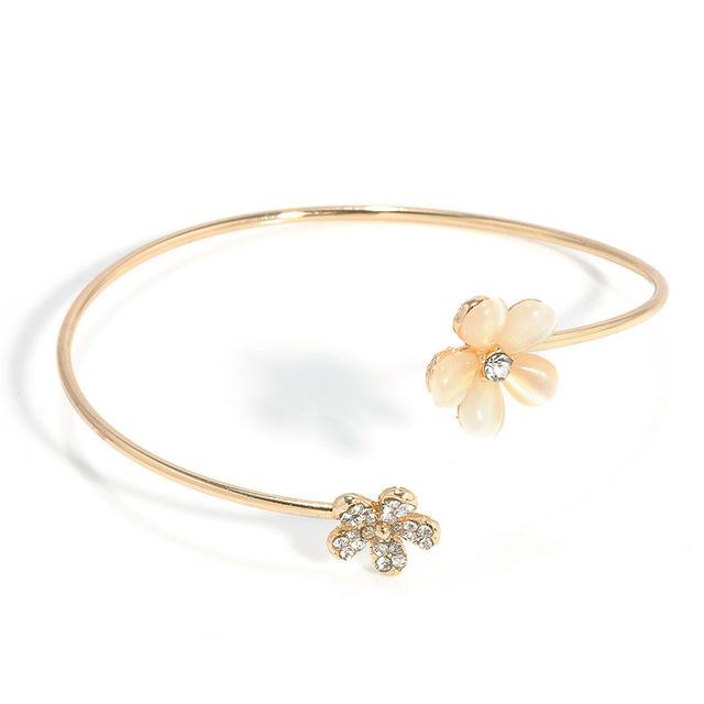 Opal Crystal Bracelet - sparkle-resell