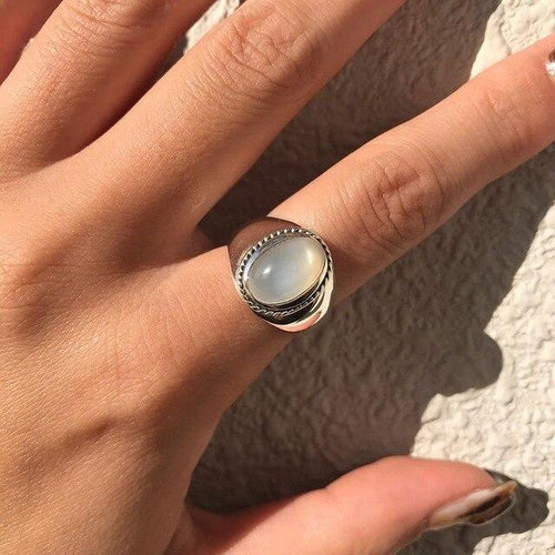925 Sterling Silver Ring - sparkle-resell