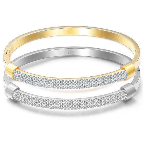 Gold Bracelet Bracelet - sparkle-resell