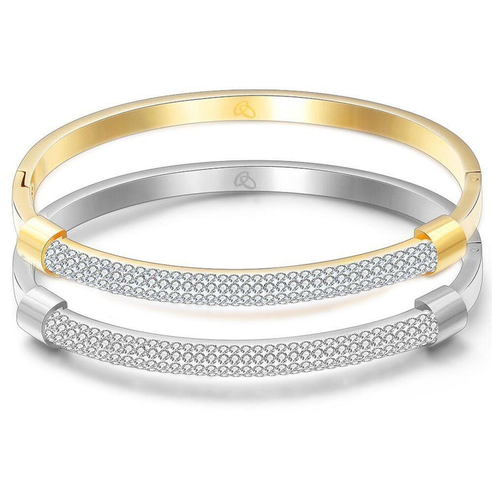 Gold Bracelet Bracelet - sparkle-resell