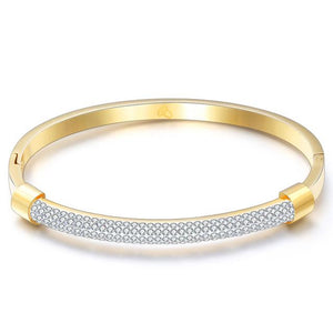 Gold Bracelet Bracelet - sparkle-resell