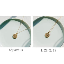 Load image into Gallery viewer, Constellation Coins Necklace - sparkle-resell
