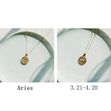 Load image into Gallery viewer, Constellation Coins Necklace - sparkle-resell
