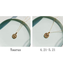 Load image into Gallery viewer, Constellation Coins Necklace - sparkle-resell
