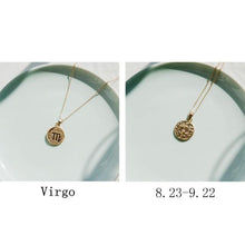 Load image into Gallery viewer, Constellation Coins Necklace - sparkle-resell
