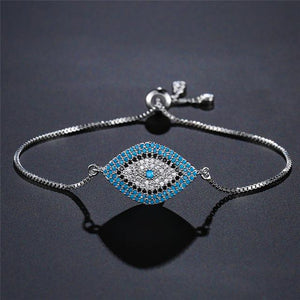Evil Eye Bracelet - sparkle-resell