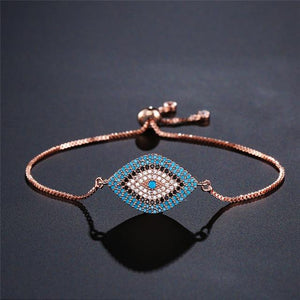 Evil Eye Bracelet - sparkle-resell