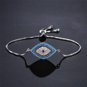 Evil Eye Bracelet - sparkle-resell