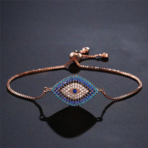 Evil Eye Bracelet - sparkle-resell
