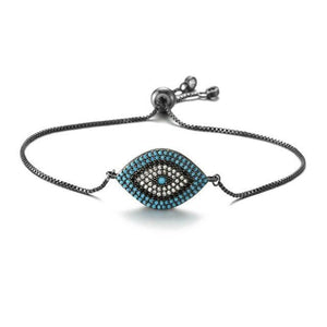 Evil Eye Bracelet - sparkle-resell