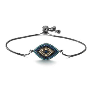 Evil Eye Bracelet - sparkle-resell