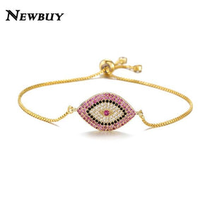 Evil Eye Bracelet - sparkle-resell