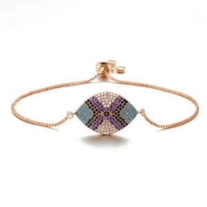 Evil Eye Bracelet - sparkle-resell