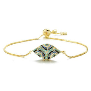 Evil Eye Bracelet - sparkle-resell
