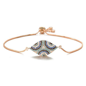 Evil Eye Bracelet - sparkle-resell