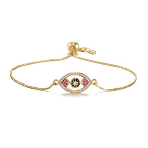 Evil Eye Bracelet - sparkle-resell