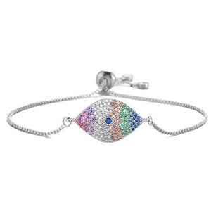 Evil Eye Bracelet - sparkle-resell