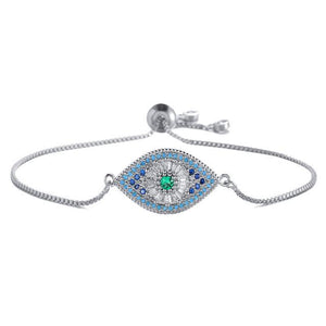 Evil Eye Bracelet - sparkle-resell