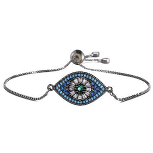 Evil Eye Bracelet - sparkle-resell