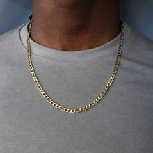 Load image into Gallery viewer, Classic Figaro Chain Necklace For Men - sparkle-resell

