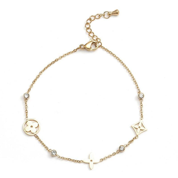 Titanium Steel Bracelets - sparkle-resell