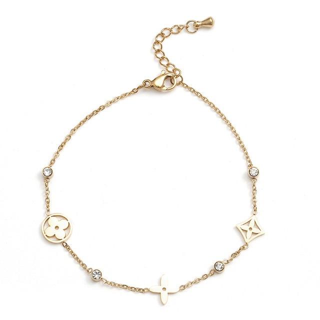 Titanium Steel Bracelets - sparkle-resell